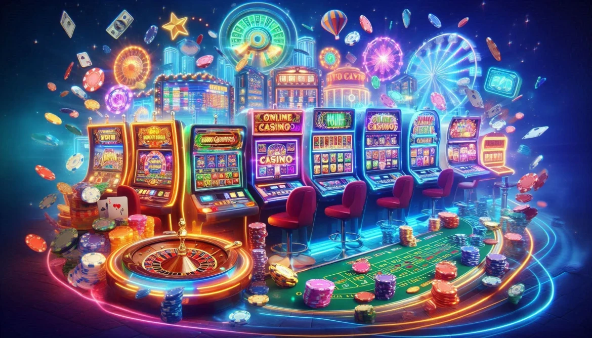 Holy Luck Casino